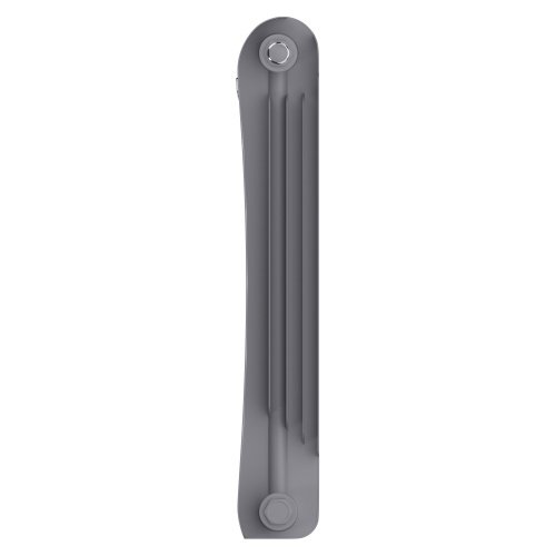 картинка Радиатор биметаллический Royal Thermo Infinity 500 Silver Satin - 10 секц. от магазина Сантехстрой