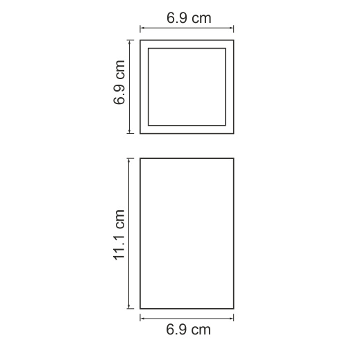 картинка Kammel K-9128 Стакан для зубных щеток от магазина Сантехстрой