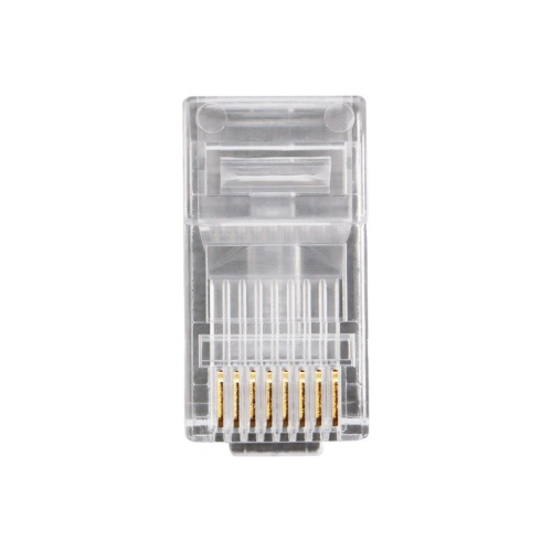 картинка Разъем UTP RJ-45(8P-8C) CAT 5e REXANT от магазина Сантехстрой