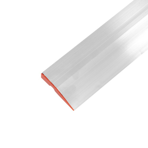 картинка Правило алюминиевое Трапеция,  1 ребро жесткости,  2,5м REXANT от магазина Сантехстрой