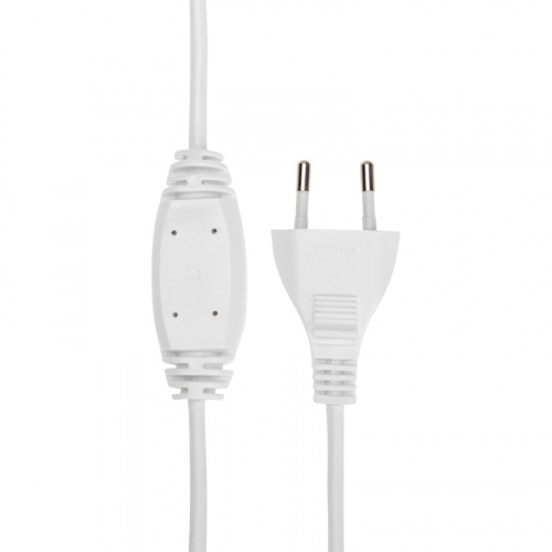 картинка Гирлянда Дождь светодиодный 2х1,5м,  эффект мерцания,  прозрачный провод,  IP44, 230В,  диоды БЕЛЫЕ,  150LED NEON-NIGHT от магазина Сантехстрой