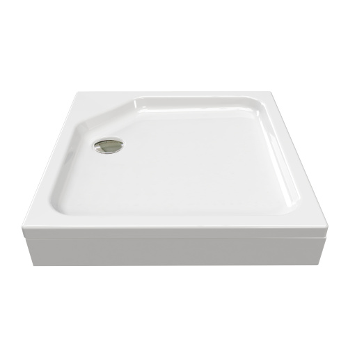 картинка Душевой поддон Niagara Nova NG-100-100QRUS (100х100х17) квадрат,белый,1 место от магазина Сантехстрой