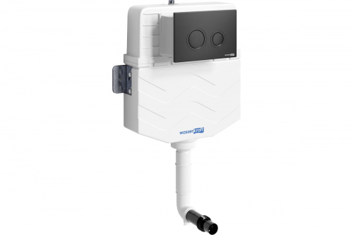 картинка Встраиваемый смывной бачок WasserKraft Aller 10TLT.031.ME от магазина Сантехстрой