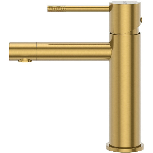 картинка Смеситель для раковины Cezares Relax RELAX-LS2-BORO Брашированное золото от магазина Сантехстрой