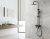 картинка Душевая система Lemark Bronx (LM3762BL) от магазина Сантехстрой