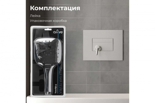 картинка Лейка для душа A-five A5-018 от магазина Сантехстрой