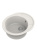 картинка Кухонная мойка Reflection Allonge RF0658WH, белый от магазина Сантехстрой