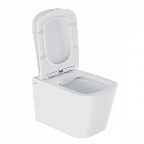 картинка Унитаз IDDIS Bild подвесной безободковый (BILRDSEi25) от магазина Сантехстрой