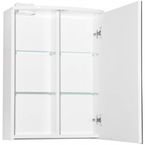 картинка Зеркальный шкаф Style Line лс-000010038 Белый от магазина Сантехстрой