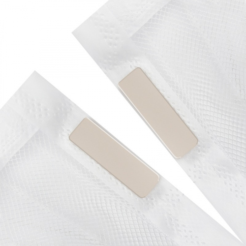 картинка Дверная антимоскитная сетка 210х100см,  с магнитами по всей длине,  белая REXANT от магазина Сантехстрой