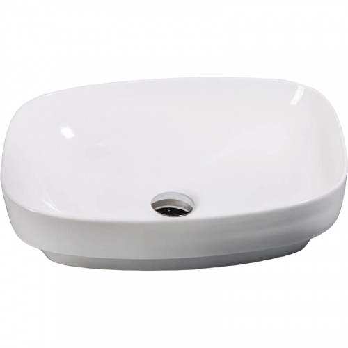 картинка Комплект мебели для ванной Black&White Universe U915.1200 L 120 L 9151200L подвесной Glossy light grey от магазина Сантехстрой