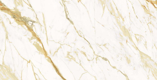картинка Плитка керамогранитная AZARIO CALACATTA ROYAL GOLD 60x120 Carving (H18004004G) от магазина Сантехстрой
