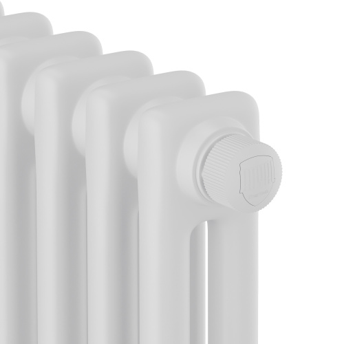 картинка Дизайн-радиатор Royal Thermo Insignia VC2050 - 16 секц. RAL9016 от магазина Сантехстрой