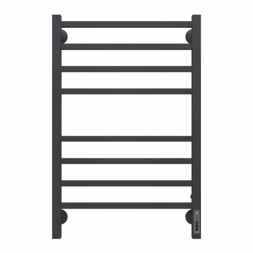 картинка Полотенцесушитель Terminus Ватикан П8 500х800 электро КС 9005 матовый от магазина Сантехстрой