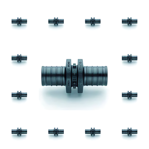 картинка Муфта Rehau 16, 16, PPSU равнопроходная, полифенилсульфон PX (10 шт.) от магазина Сантехстрой
