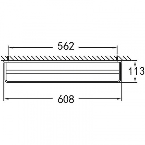 картинка Смеситель для умывальника Bravat, черный (F1410445BW-RUS) от магазина Сантехстрой
