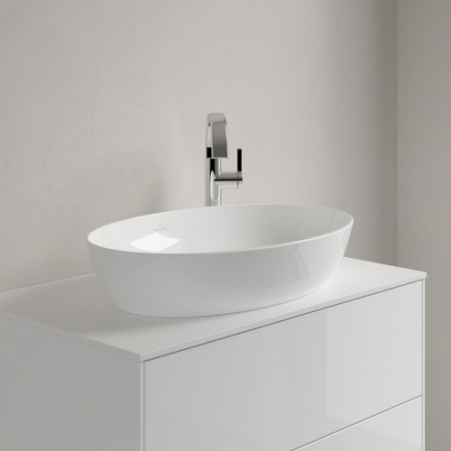 картинка Раковина-чаша Villeroy&Boch Artis 61 419861R1 Альпийский белый от магазина Сантехстрой
