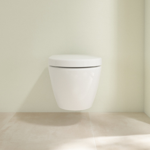 картинка Унитаз Villeroy&Boch Subway 2.0 5606R001 подвесной без сиденья от магазина Сантехстрой