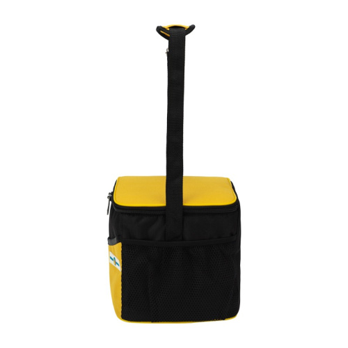 картинка Сумка-холодильник /термосумка/ объемом 10 л.  (2 слоя утепления) с карманами от магазина Сантехстрой