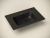 картинка Раковина Ceramica Nova Element 71 CN7007MB Черная матовая магазин Сантехстрой являющийся официальным дистрибьютором в России картинка Раковина Ceramica Nova Element 71 CN7007MB Черная матовая от магазина Сантехстрой