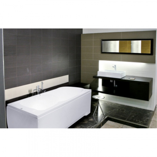 картинка Акриловая ванна 160х70 см Besco Majka Nova WAM-160-PK от магазина Сантехстрой