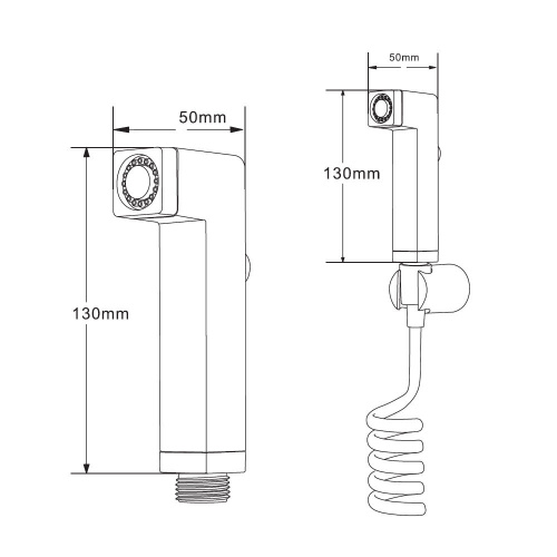 картинка Смеситель для кухни кофе Z_ЛИАМ 1AX003FCXX280 от магазина Сантехстрой
