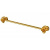 картинка Полотенцедержатель Art&Max Rose AM-B-0917-Do Золото от магазина Сантехстрой