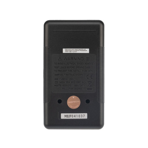 картинка Портативный мультиметр M830BZ MASTECH от магазина Сантехстрой