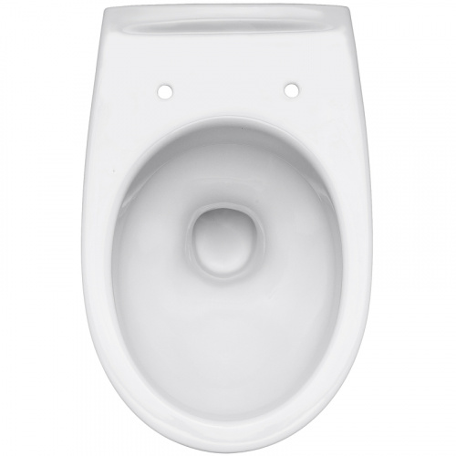 картинка ПЭК унитаз с инсталляцией Santek Бореаль с сиденьем "Микролифт" и черной матовой клавишей смыва (1WH501775) от магазина Сантехстрой