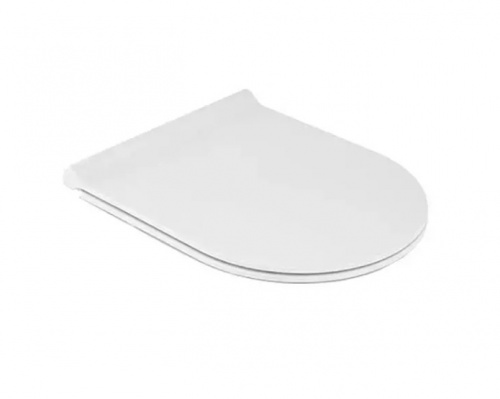 картинка EDAH132-0 ALEO Чаша подвесного безободкового унитаза от магазина Сантехстрой