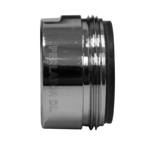 фото аэратор металлический azario neoperl 1/2", хром (cs00088958)