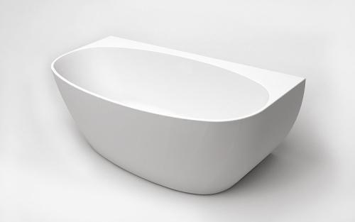 картинка Акриловая ванна BelBagno 170x80 BB83-1700-W0 без гидромассажа от магазина Сантехстрой