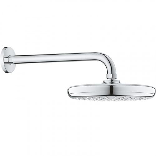 картинка Верхний душ Grohe Tempesta 26412000 Хром от магазина Сантехстрой