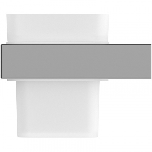 картинка Стакан для зубных щеток Cezares Slider SLIDER-TUMS-01 Хром от магазина Сантехстрой