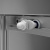 картинка W88G-205-090MT64 X-Joy Twin Slide, Душевое ограждение без поддона, 90x90, профиль мат хром магазин Сантехстрой являющийся официальным дистрибьютором в России картинка W88G-205-090MT64 X-Joy Twin Slide, Душевое ограждение без поддона, 90x90, профиль мат хром от магазина Сантехстрой