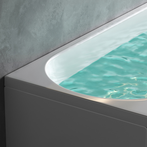 картинка W94A-170-070W-A1 X-Joy Ванна акриловая 170х70 от магазина Сантехстрой