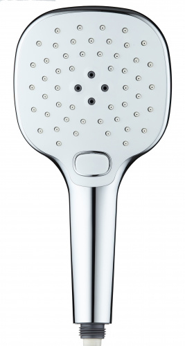 картинка Лейка для душа Agger Marine AHS05, 3 режима, 120х120 от магазина Сантехстрой