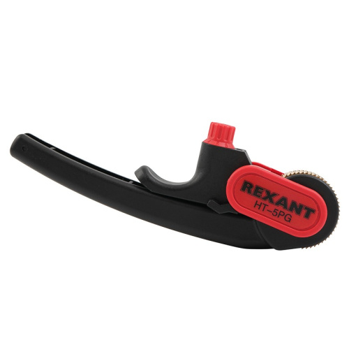 картинка Инструмент для продольной и поперечной зачистки кабеля от 25 мм (HT-5PG) REXANT от магазина Сантехстрой