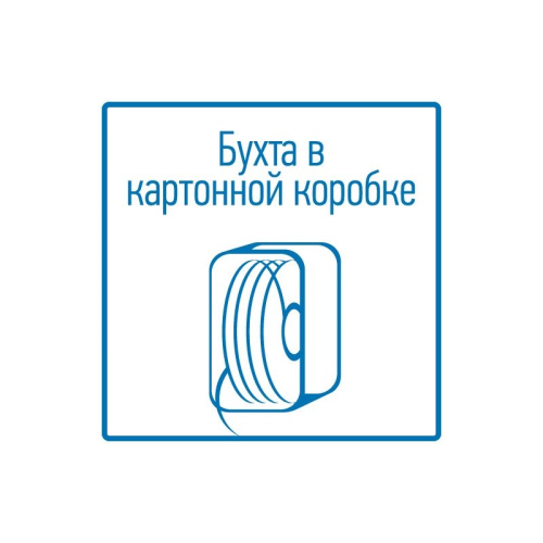 картинка Кабель витая пара SF/UTP,  CAT 5e, PE,  4PR,  24AWG, OUTDOOR, SOLID,  черный,  305м,  REXANT от магазина Сантехстрой