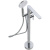 фото смеситель для ванны cezares lux lux-vdp-01 хром