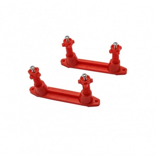 картинка Трап для душа Pestan Confluo Frameless Line 300 Black Glass 13701201 с решеткой от магазина Сантехстрой