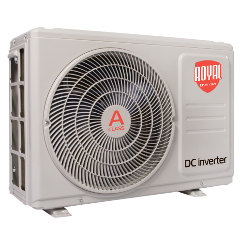 картинка Сплит-система инверторного типа Royal Thermo Siena DC RTSI-18HN8 комплект от магазина Сантехстрой