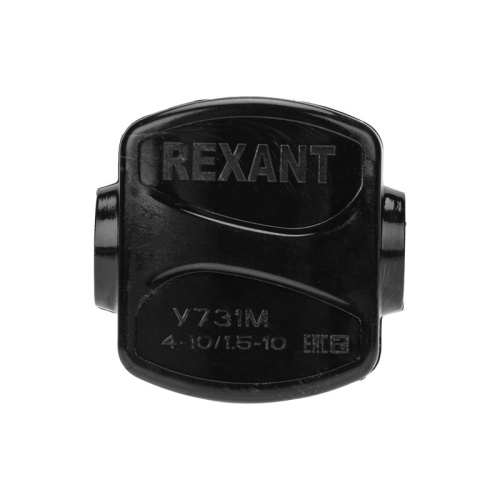 картинка Зажим ответвительный У-731М (4-10/1,5-10 мм²) IP20 REXANT от магазина Сантехстрой
