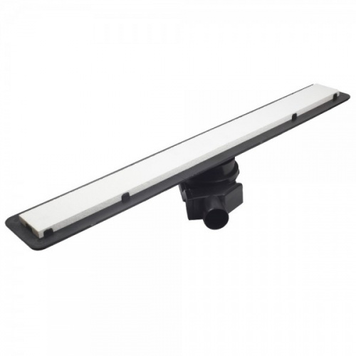 картинка Трап для душа BETTOSERB Confluo Frameless Line 850 13701233 с решеткой от магазина Сантехстрой