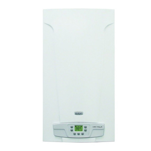 картинка Котел газовый настенный BAXI ECO Four 1.24 одноконтурный с открытой камерой сгорания 24кВт от магазина Сантехстрой