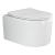 картинка CN3003 Подвесной унитаз MOMENTS Rimless, с крепежом, с сиденьем-крышкой с микролифтом от магазина Сантехстрой
