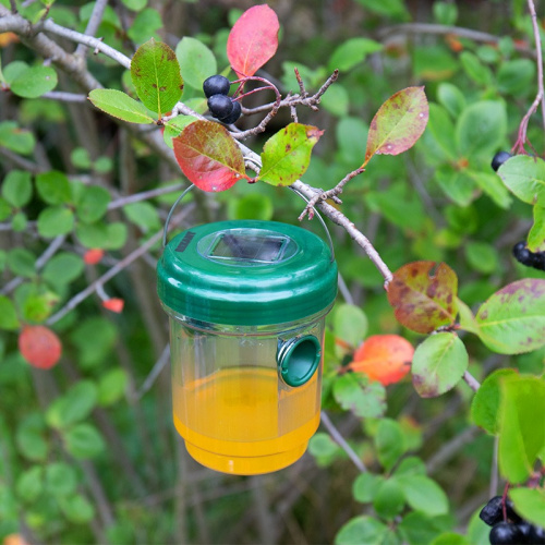 картинка Ловушка для ос на солнечной батарее REXANT от магазина Сантехстрой