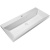 картинка Раковина BelBagno BB1000/450-LV-MR-AST Белая от магазина Сантехстрой