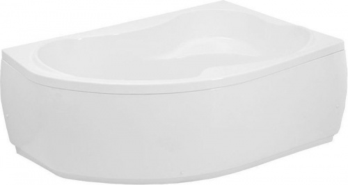 картинка Акриловая ванна Aquanet Capri 170x110 R 203922 без гидромассажа от магазина Сантехстрой