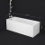 картинка W72A-170-070W-A2 Ванна акриловая spirit 170x70, без слива/перелива от магазина Сантехстрой